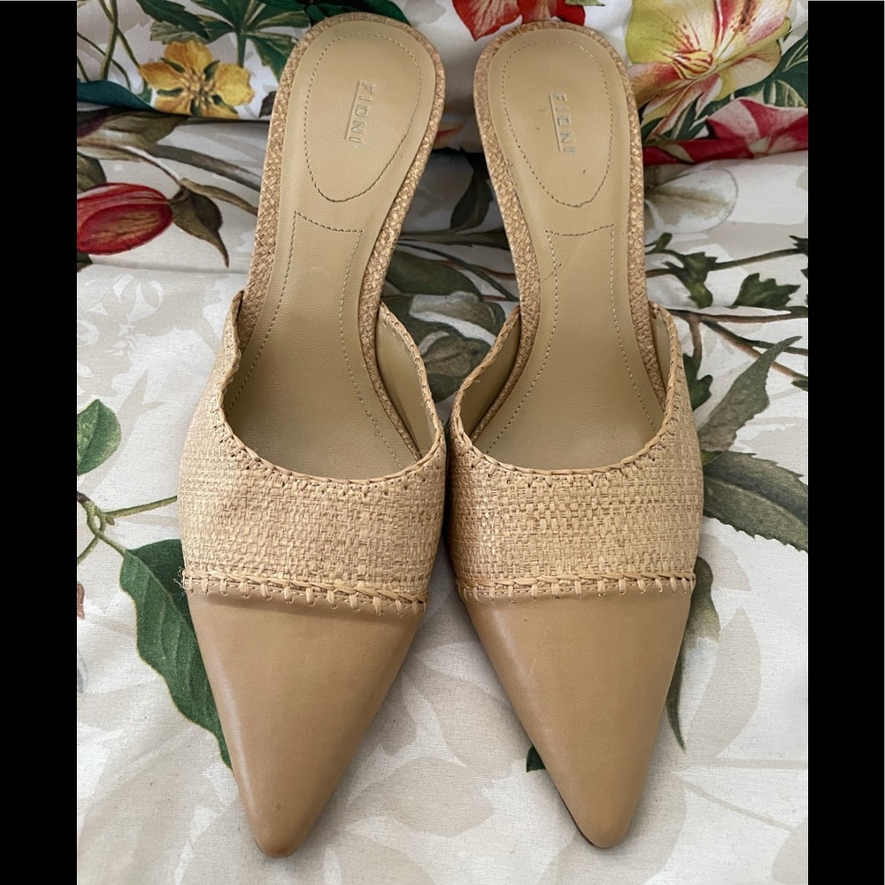 Fioni Heels